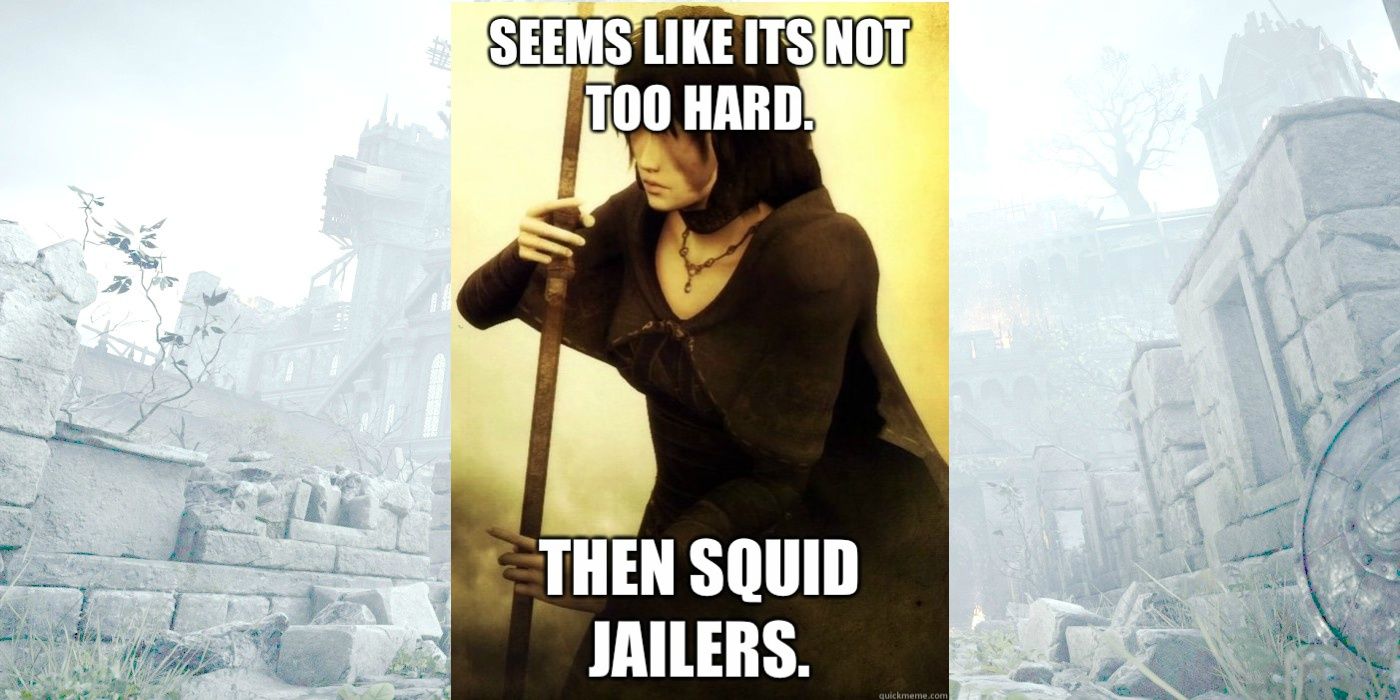 Squid Jailers