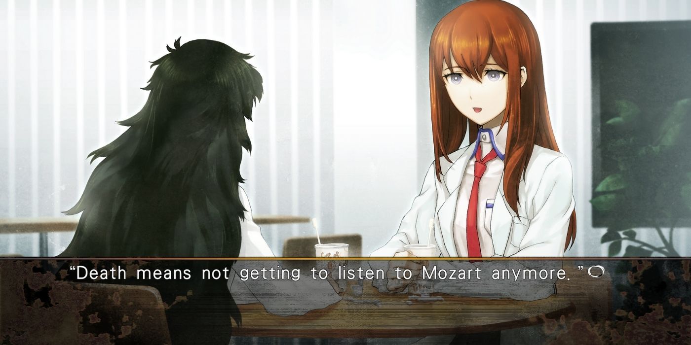 Steins;gate visual novel from 5pb