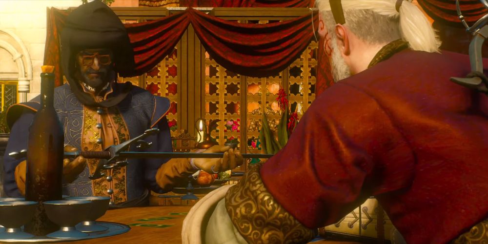 Blave (The Witcher 3)