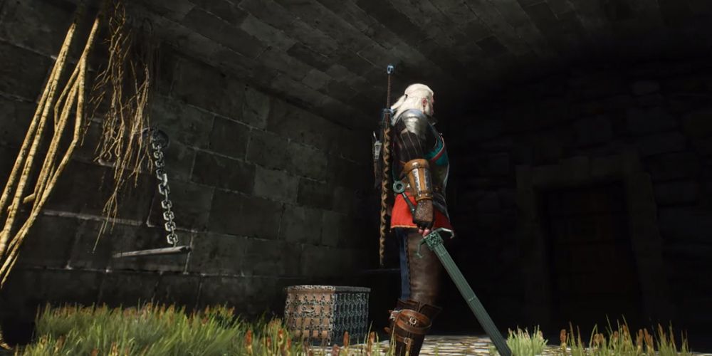 Cleaver Hood (The Witcher 3)