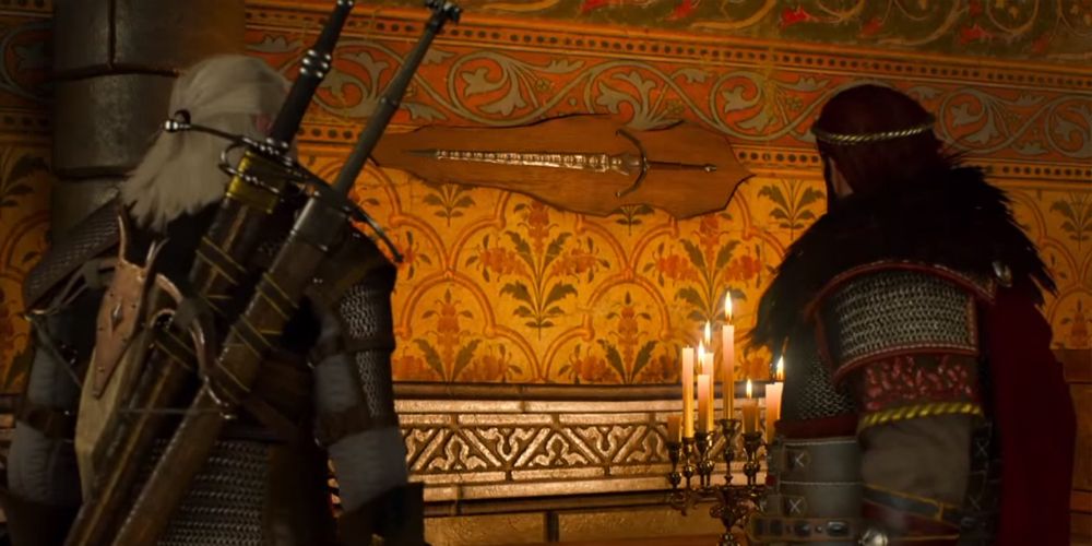 Winter's Blade (The Witcher 3)