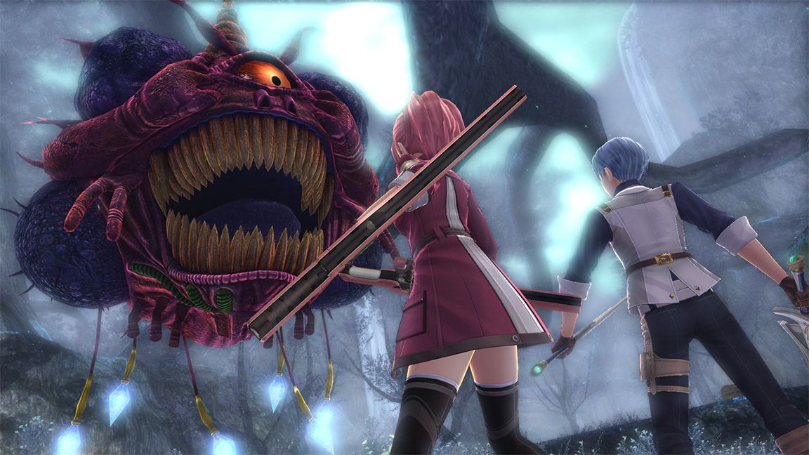 Trails as always had an excellent combat system