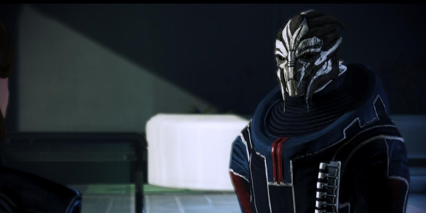 mass effect turian councilor