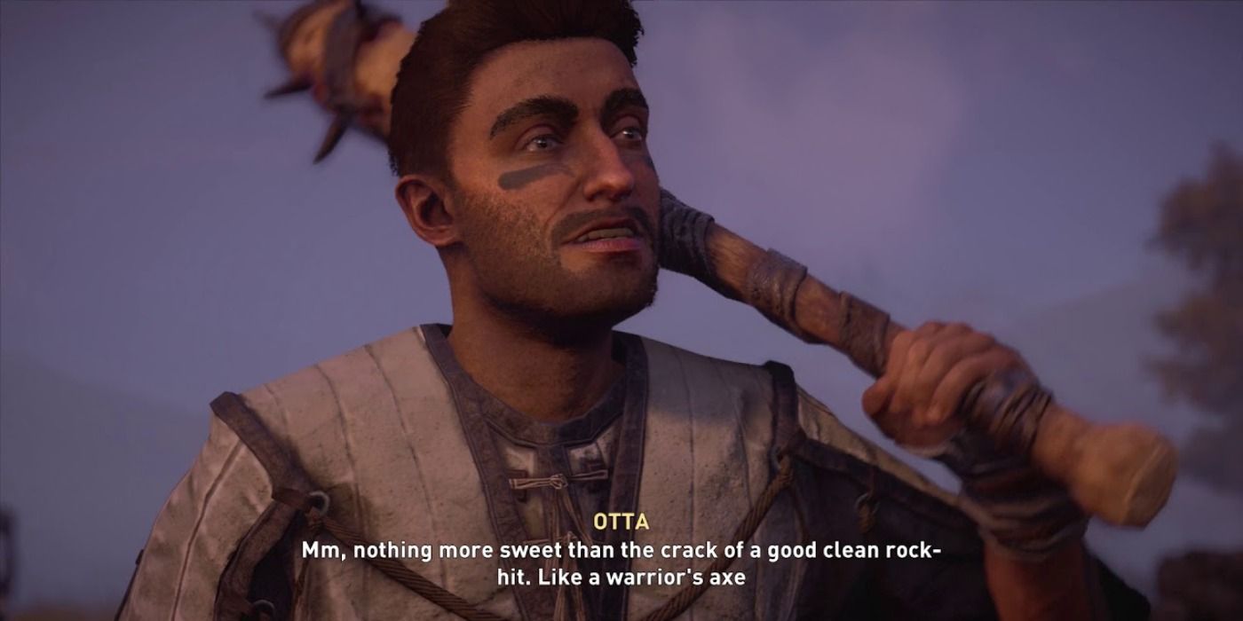 Otta Sluggason in Assassin's Creed Valhalla