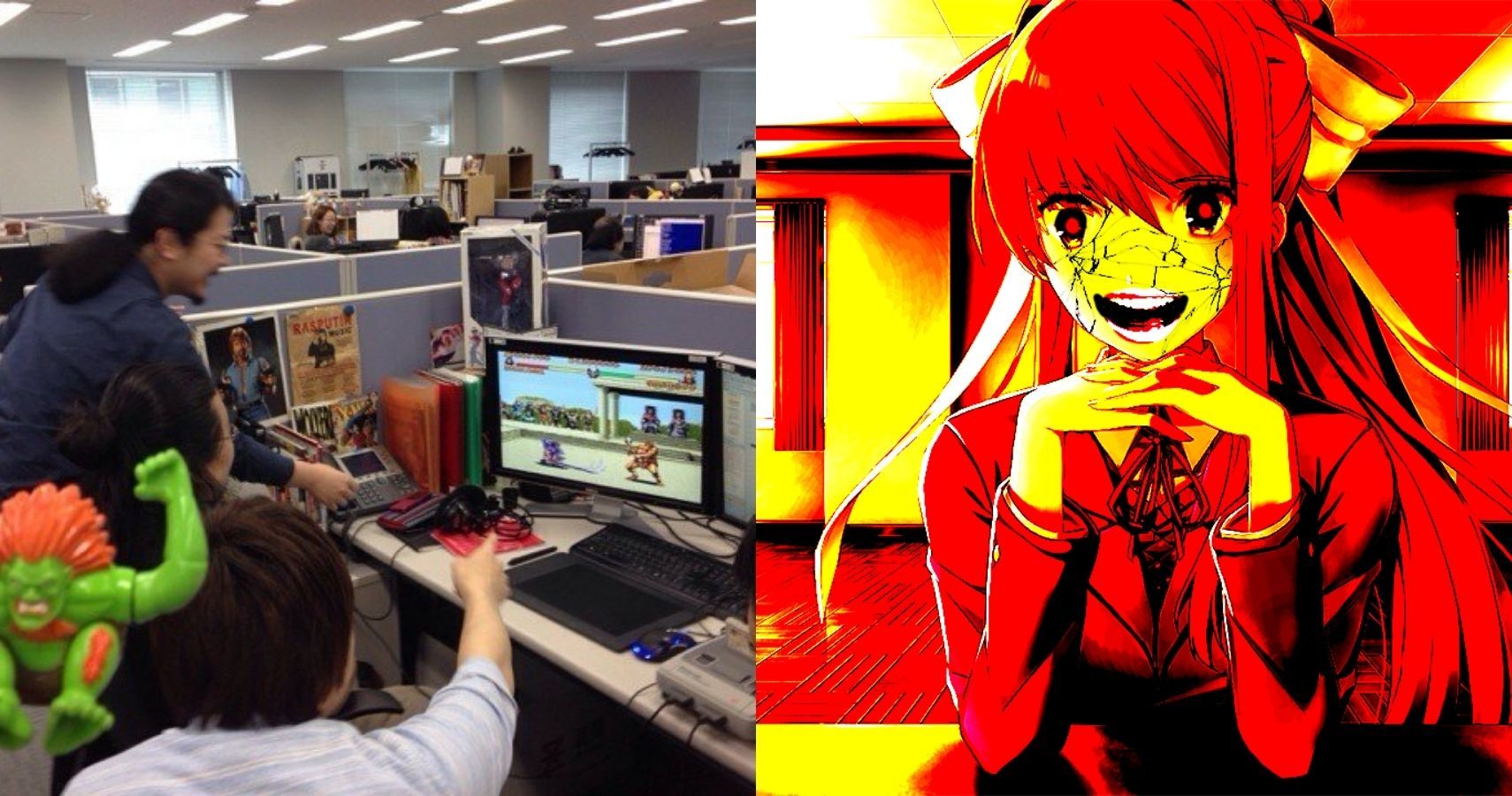 Visual Novel Developers