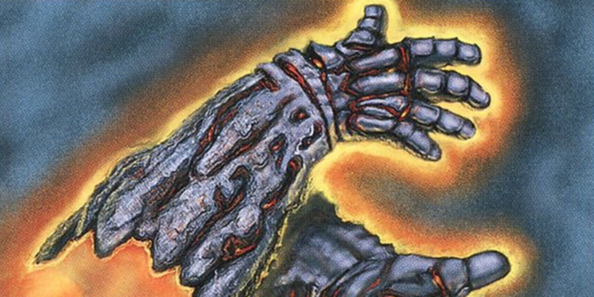 vulshok gauntlets art