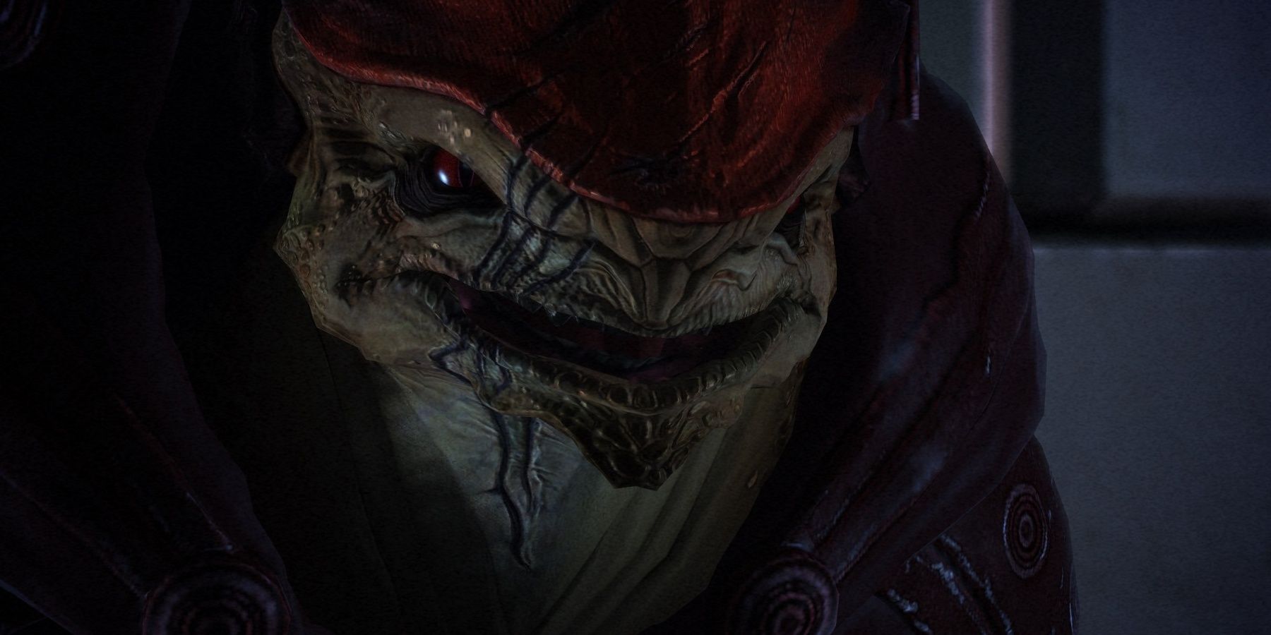 wrex mass effect
