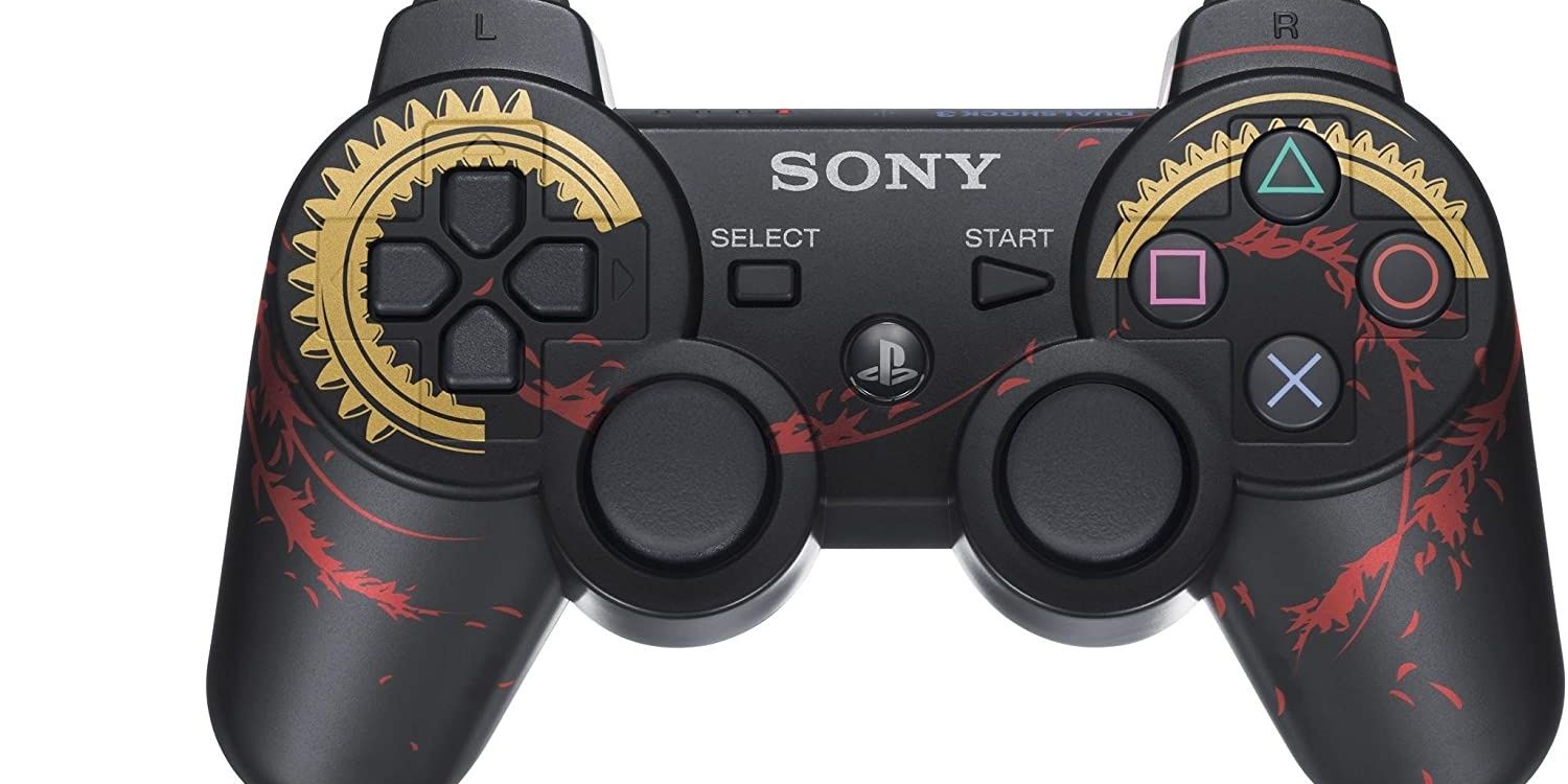 The Tales of Xillia 2 Limited Edition PS3 Controller