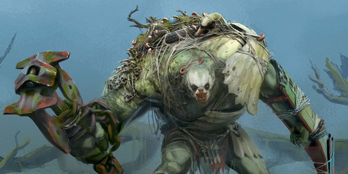 swan super mutant concept art