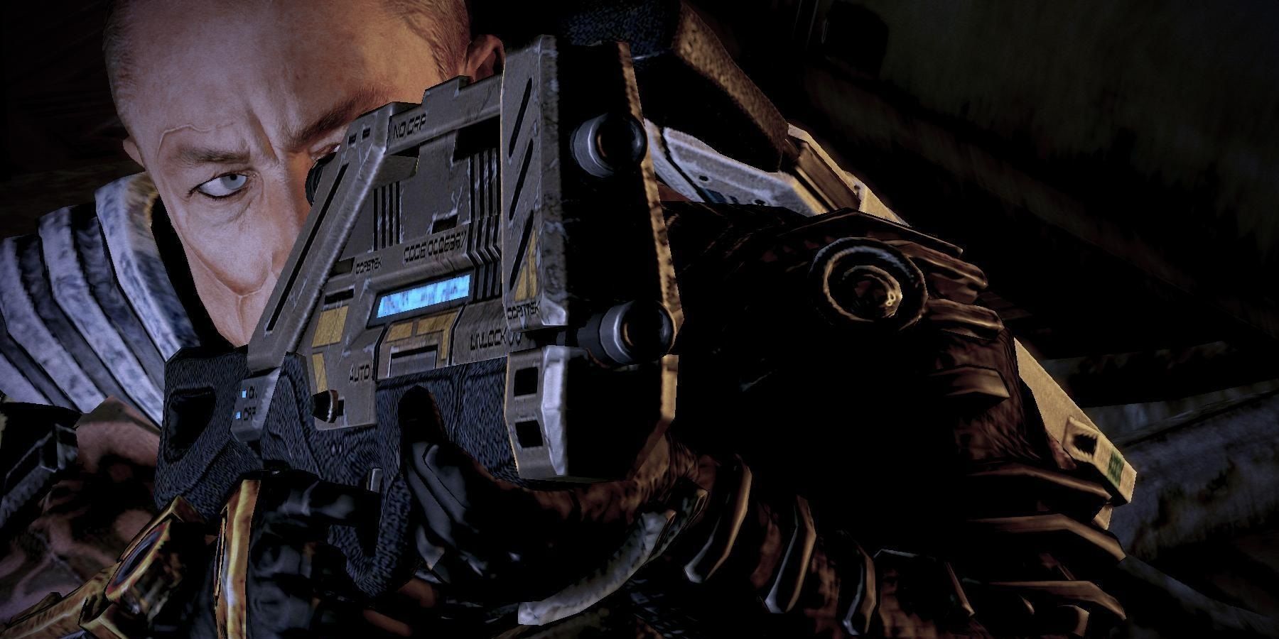 zaeed mass effect
