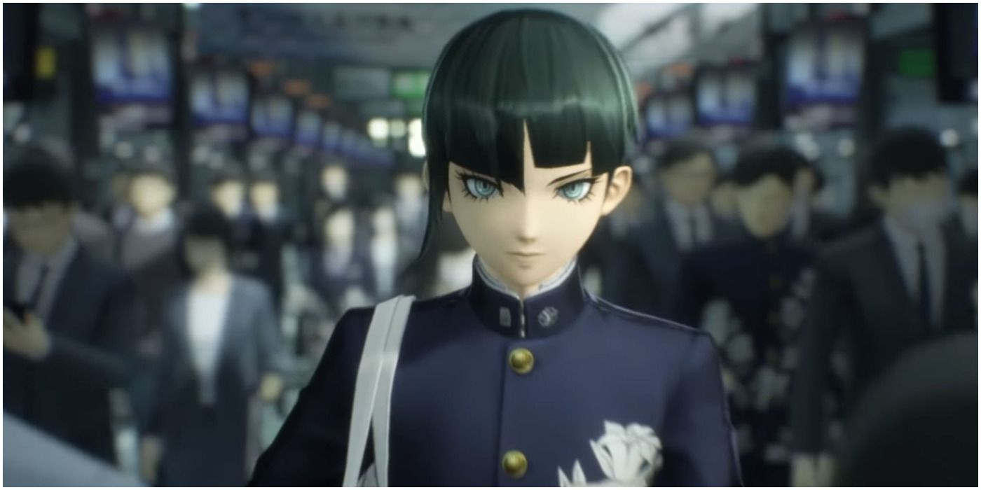 Shin Megami Tensei V trailer screenshot