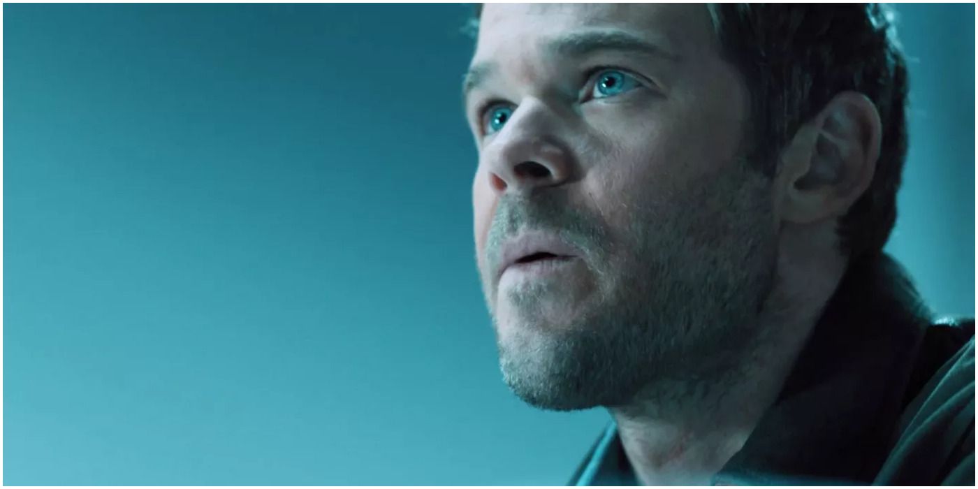 Quantum Break gameplay screenshot
