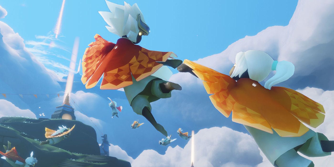 Sky promo art