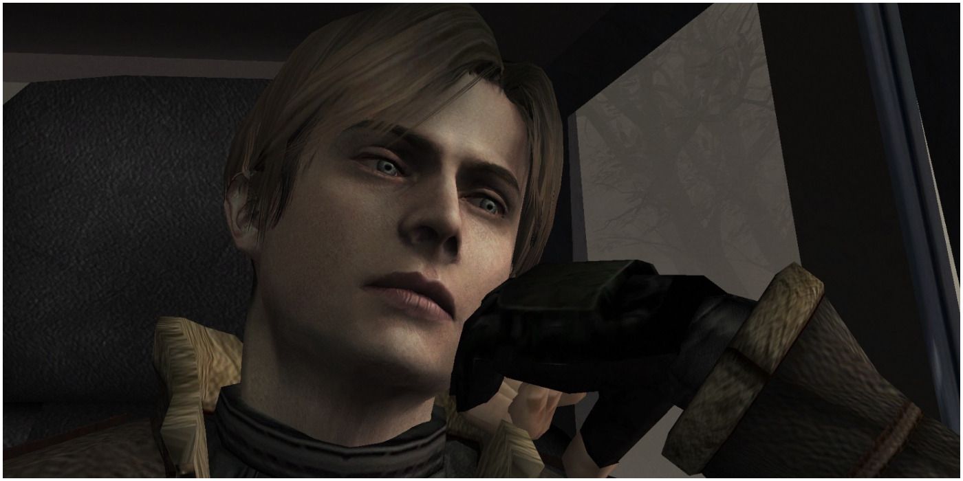 Leon from Resident Evil 4