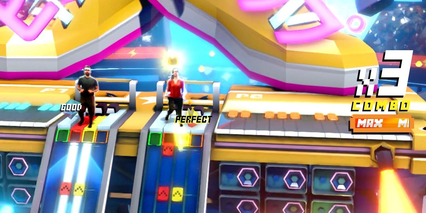Shape Up gameplay screenshot