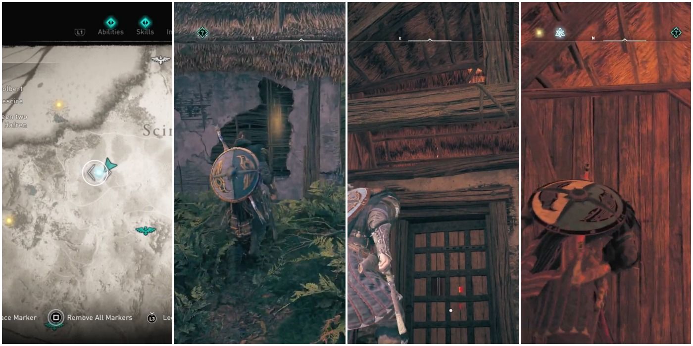 Bewitched in Assassin's Creed Valhalla