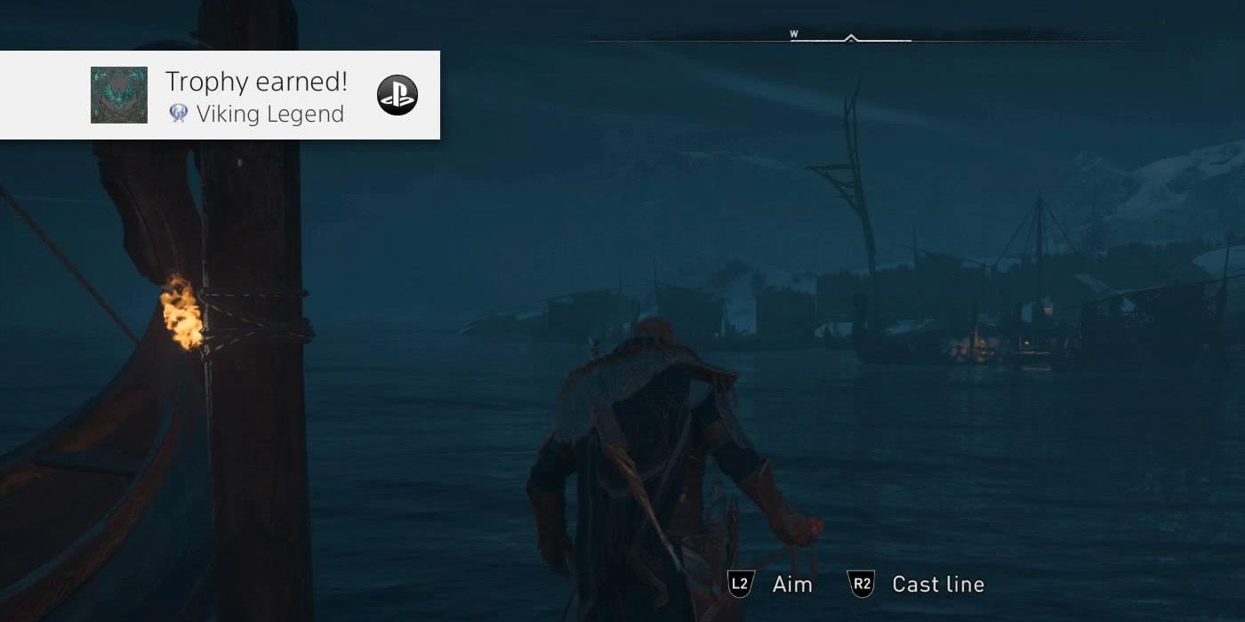 AC Valhalla Things To Do