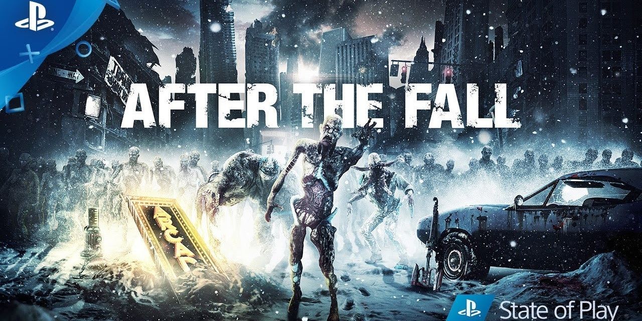 After the Fall cover