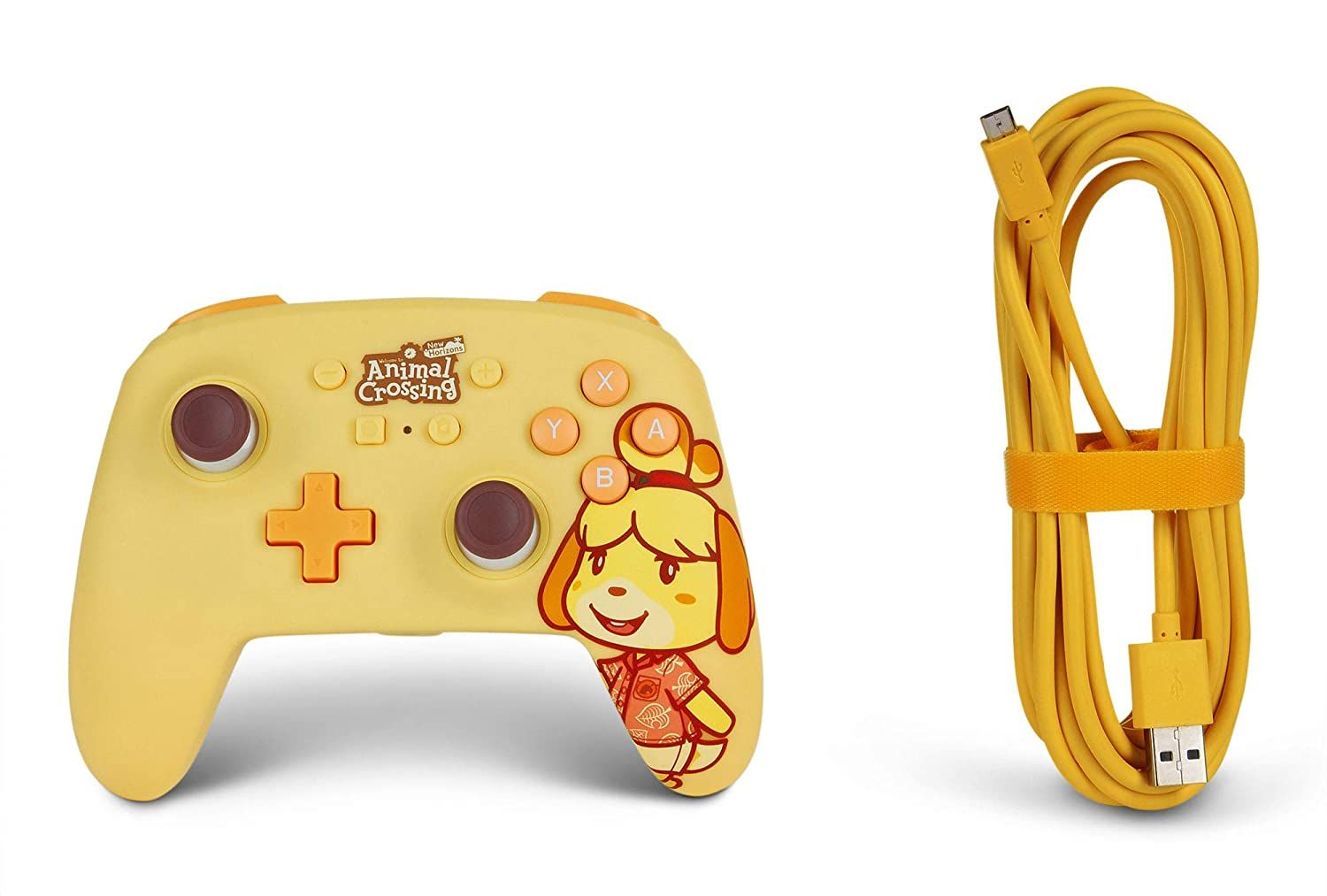 Animal Crossing New Horizons Controller Switch PowerA