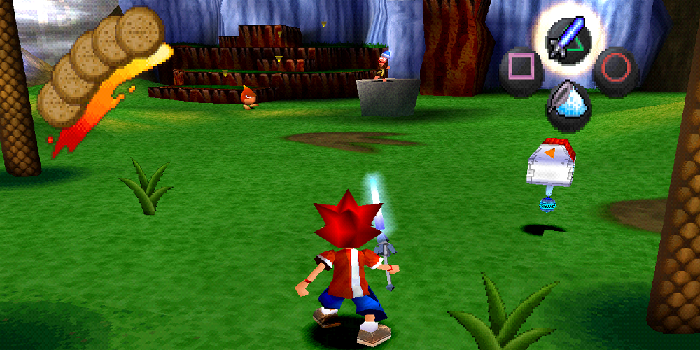 Ape Escape