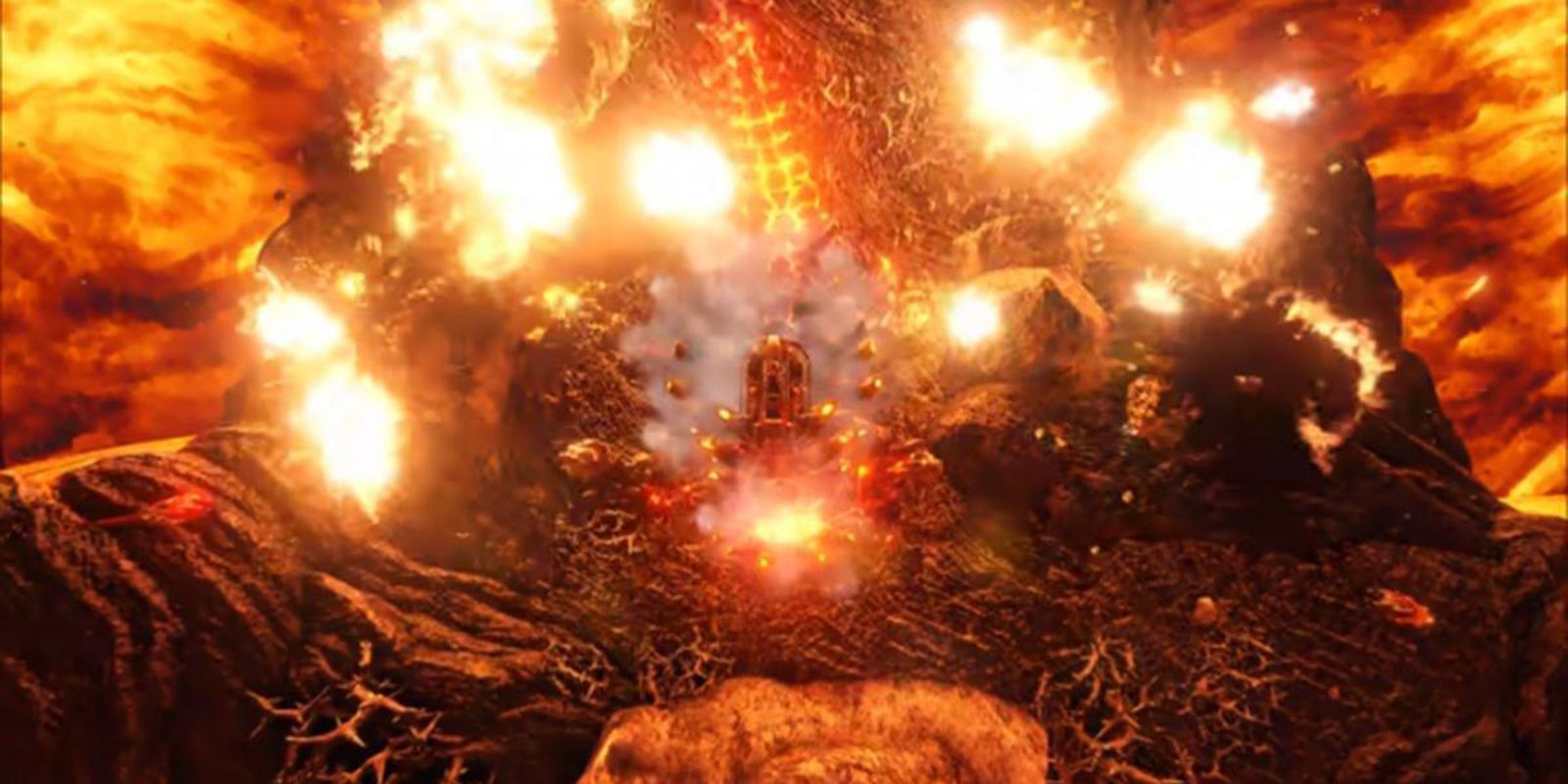Ark Survival Evolved Fireball