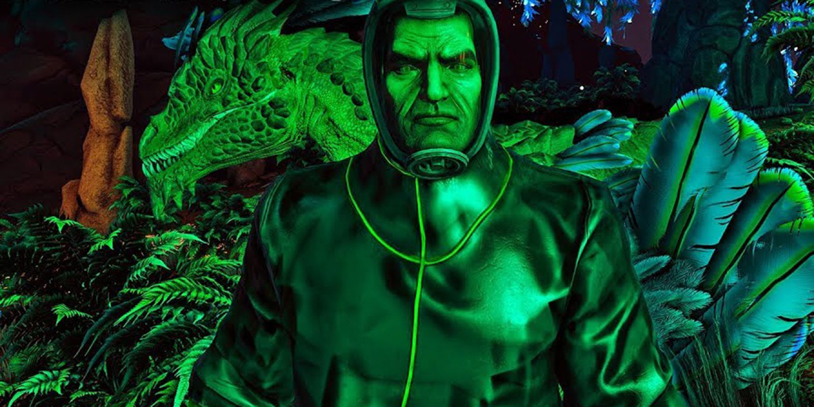 Ark Survival Hazard Suit