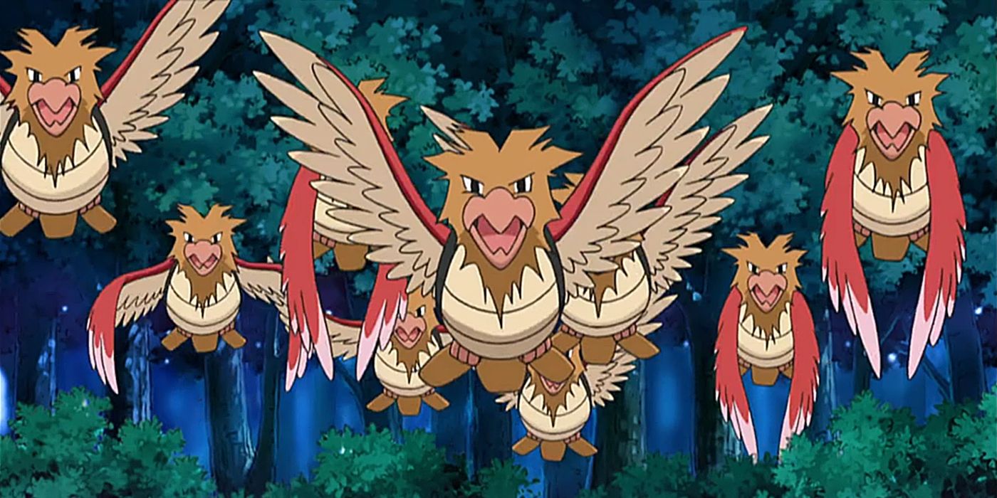 spearow