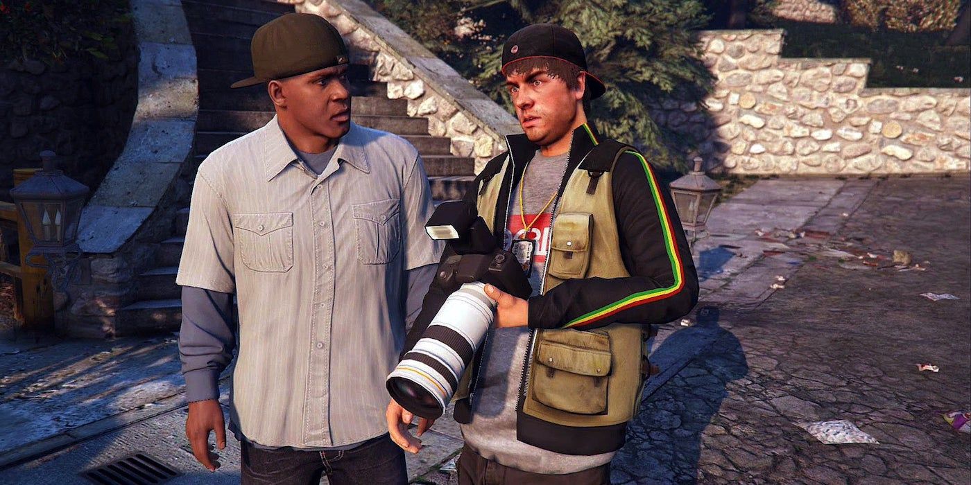 Beverly Grand theft atuo 5