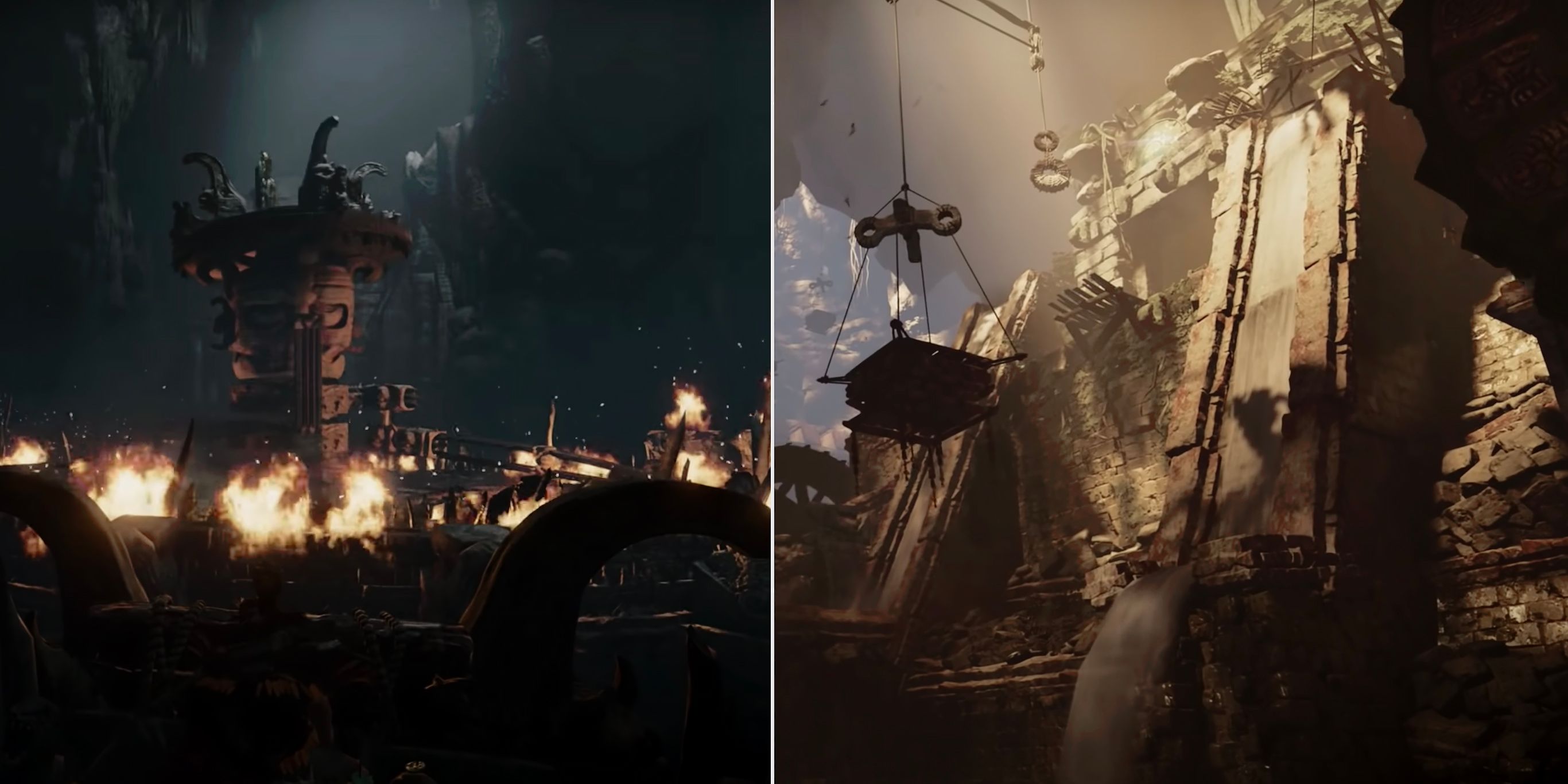 Two Shadow Of The Tomb Raider Challenge Tombs