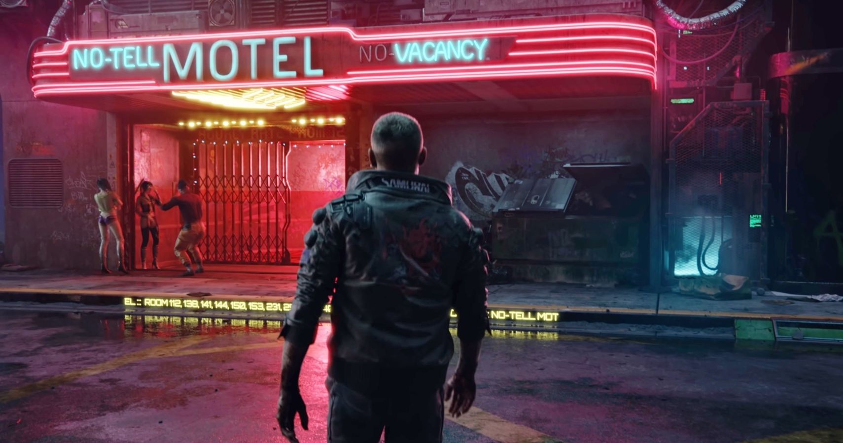Cyberpunk 2077 Cult
