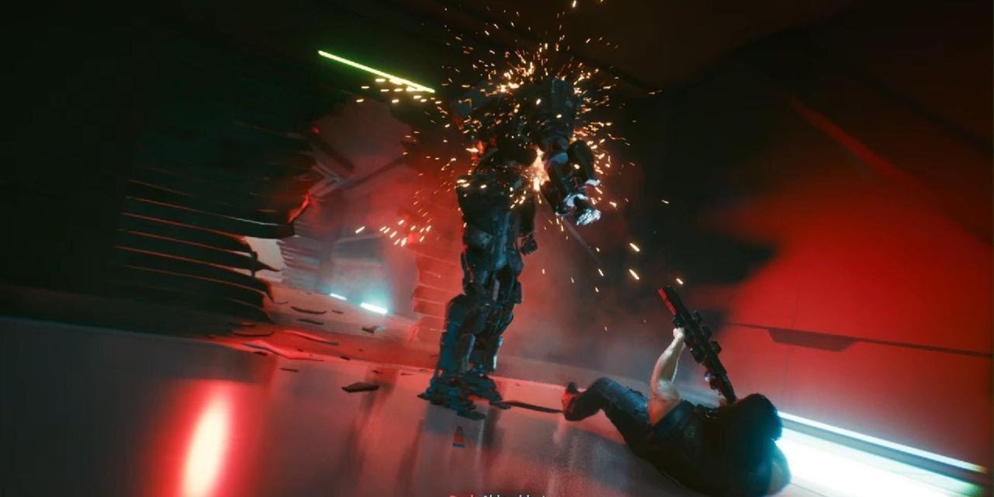 Cyberpunk 2077 saul killed by adam smasher