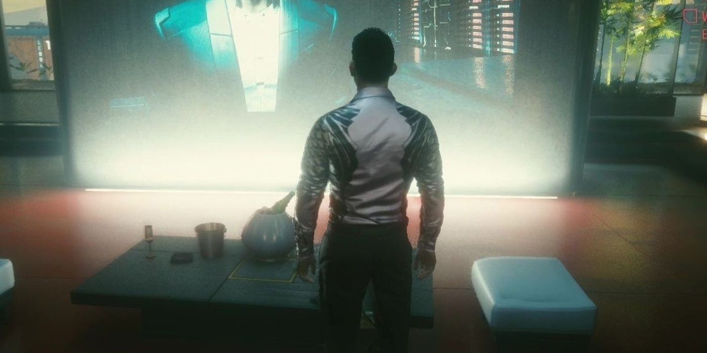 Cyberpunk 2077 yorinobu arasaka