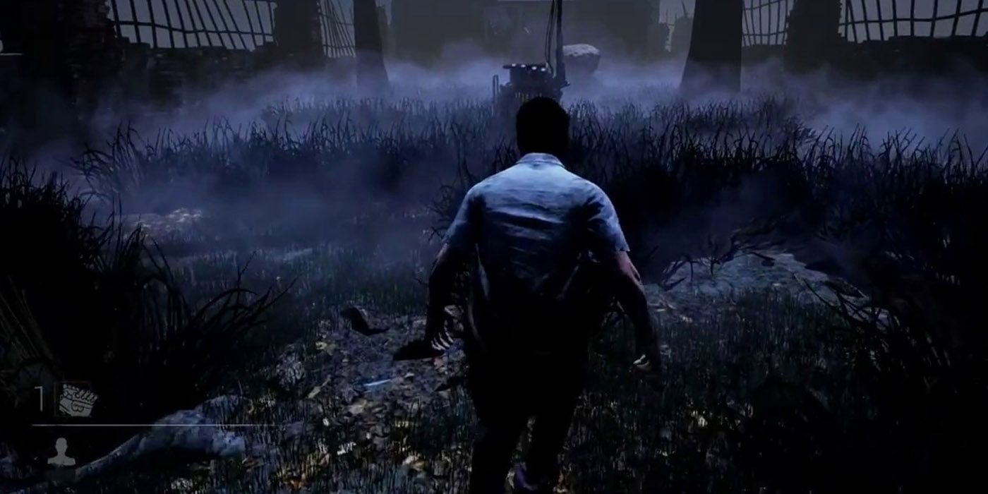 Dead by Daylight Survivor Alone