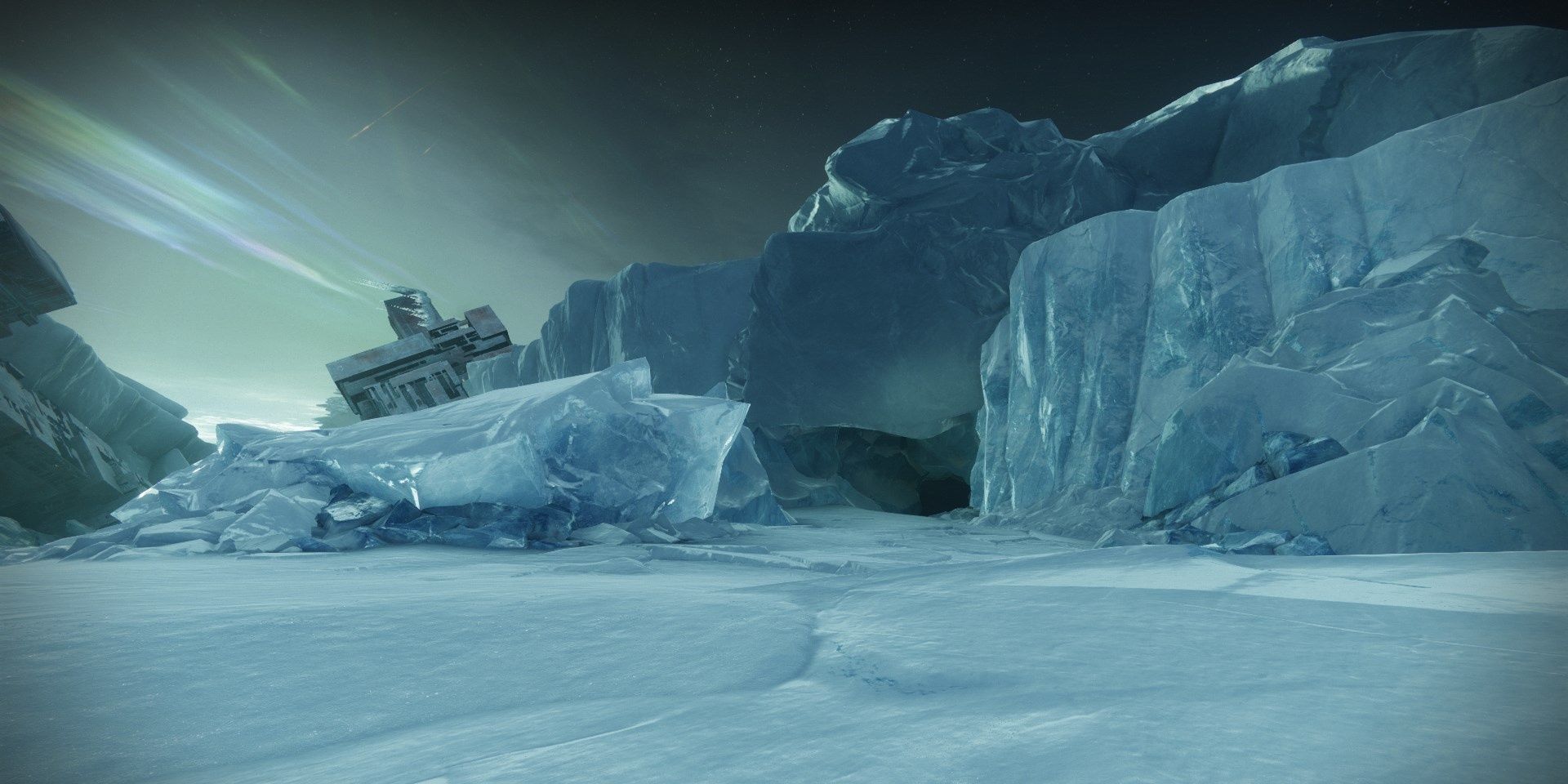 Destiny 2 Cadmus Ridge