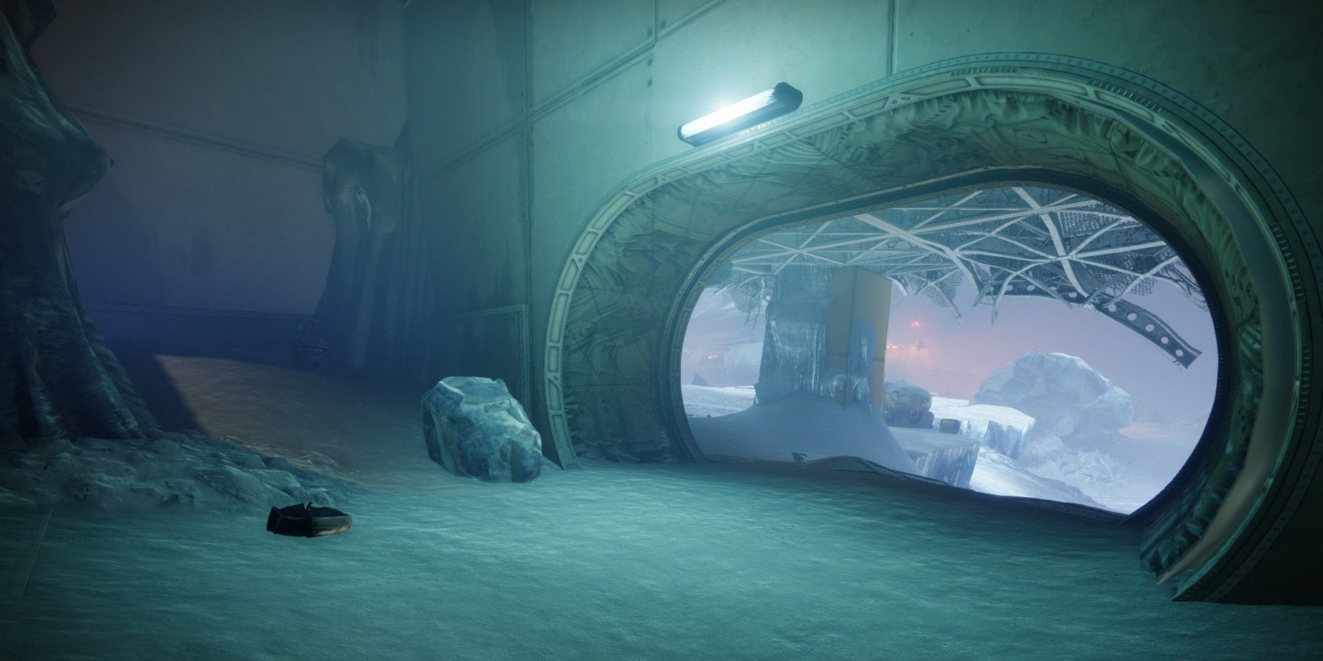 Destiny 2 Eventide Ruins Penguin