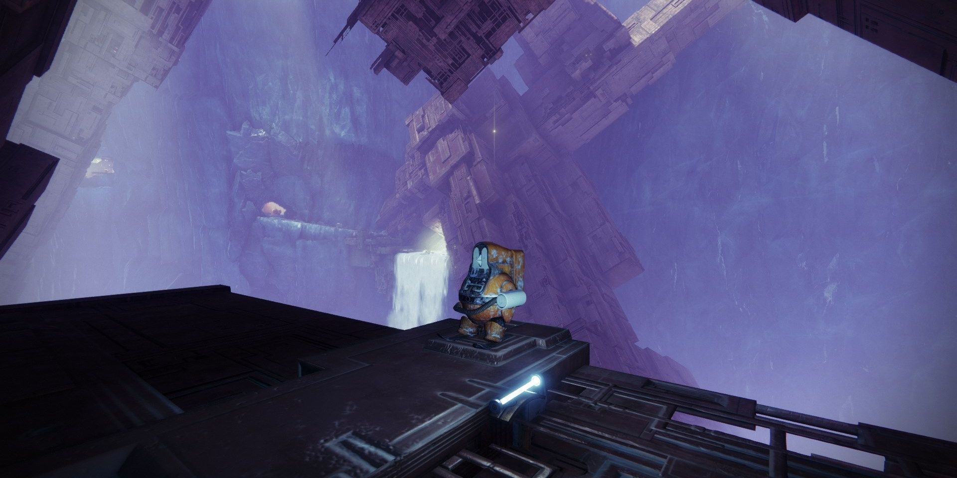 Destiny 2 Nexus Penguin