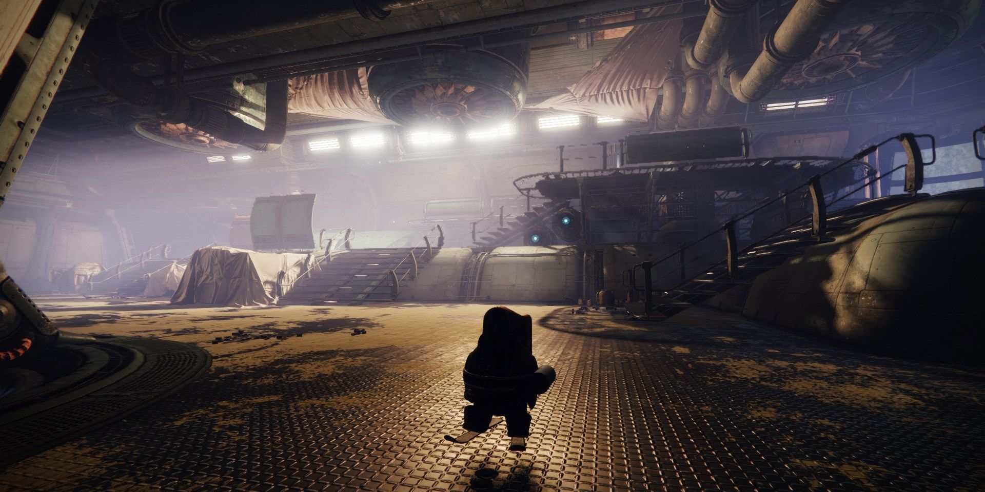 Destiny 2 Riis-Reborn Approach Penguin