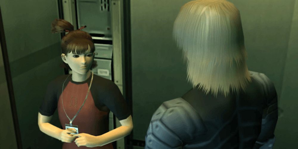 Emma Emmerich Metal Gear Solid 2 copy