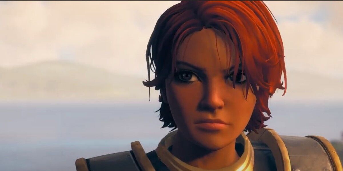 Fenyx in Immortals Fenyx Rising