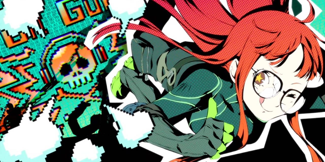 Persona 5 Royal Guide Futaba Image