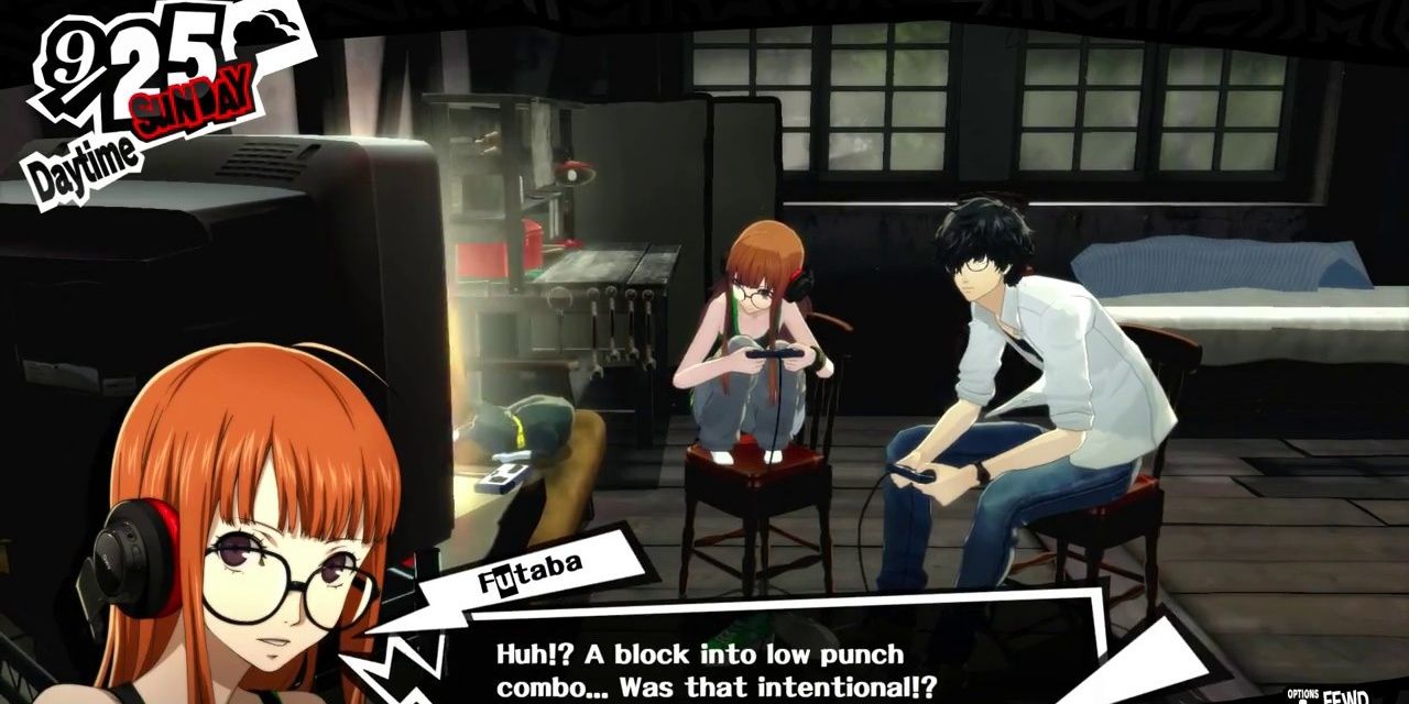 Persona 5 Royal Futaba Guide