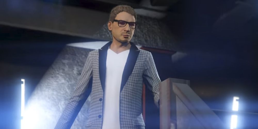 GTA Online gay tony copy