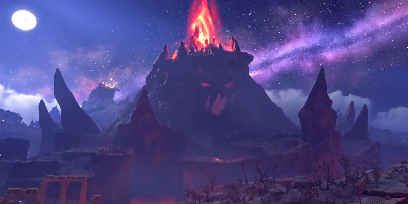 Gates Of Tartaros from Immortals Fenyx Rising