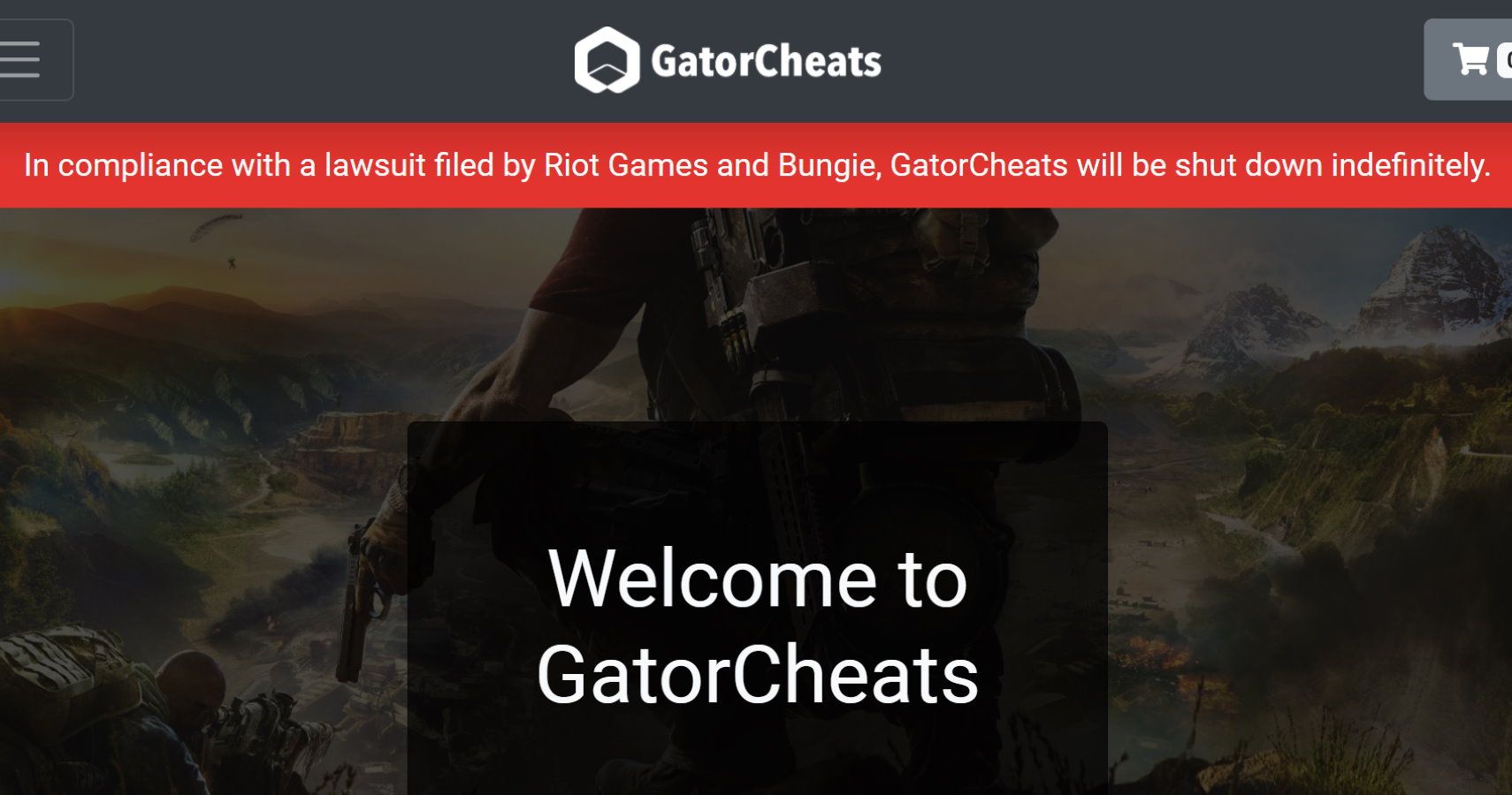 Gatorcheats