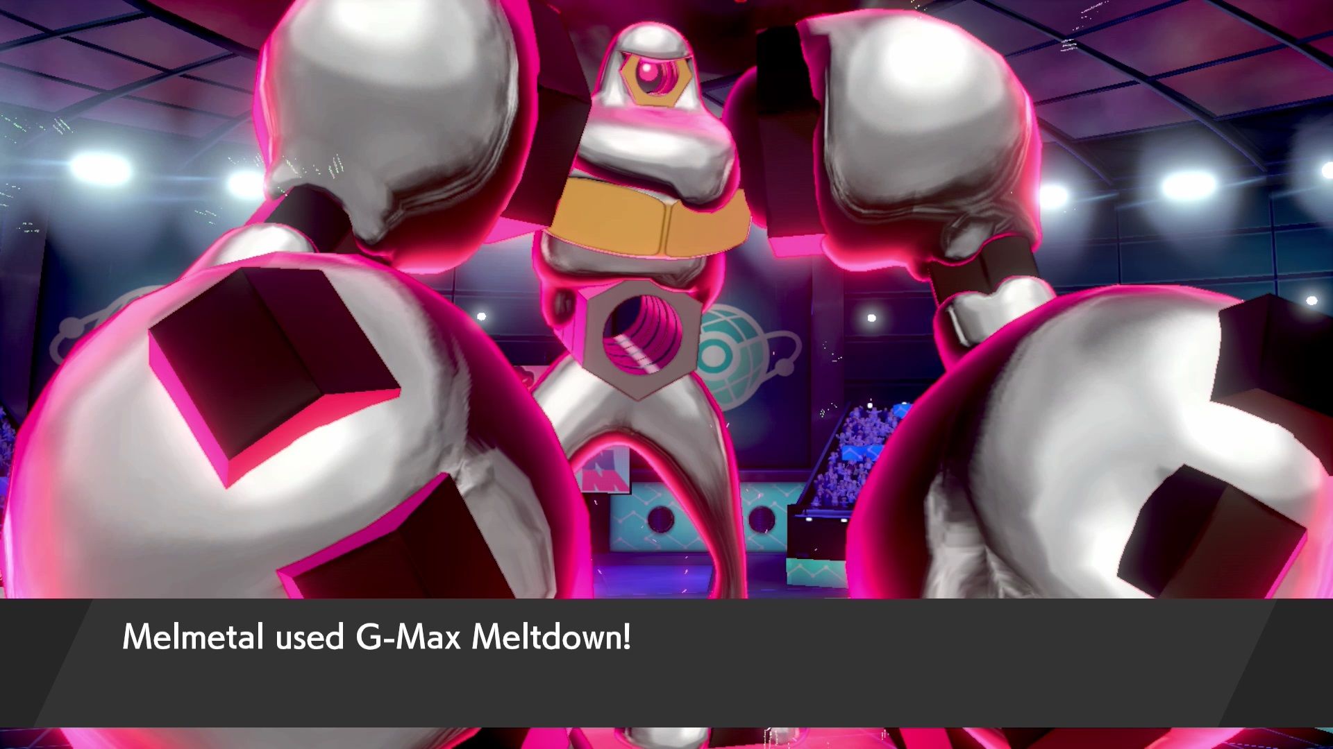 gigantamax melmetal