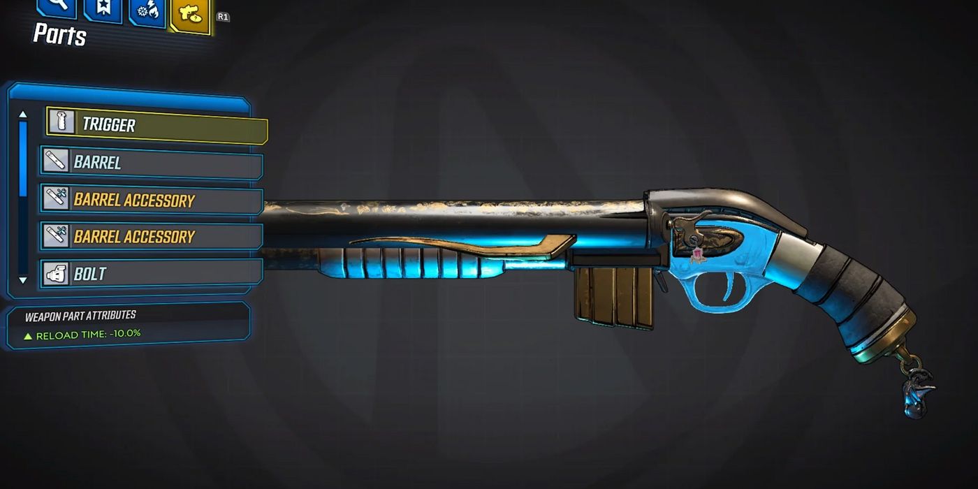 Borderlands 3: The Parts System