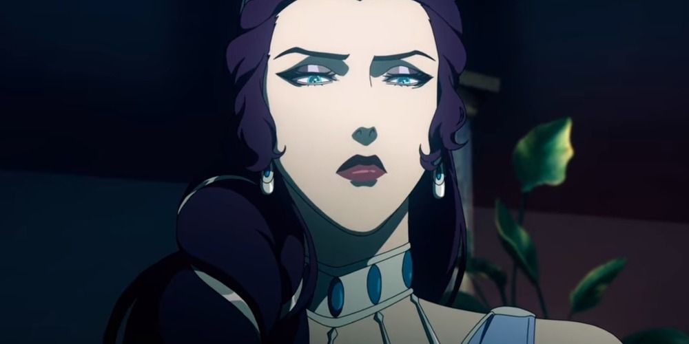 Hera in Blood of Zeus