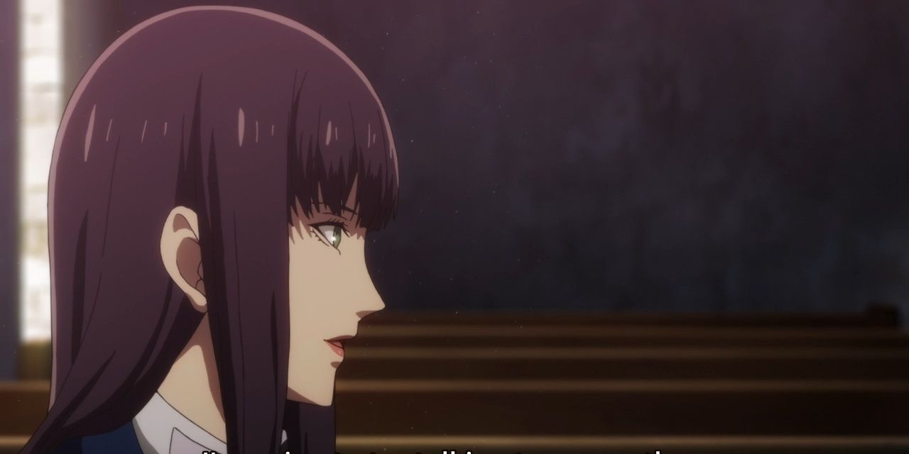 Persona 5 Royal Hifumi Romance