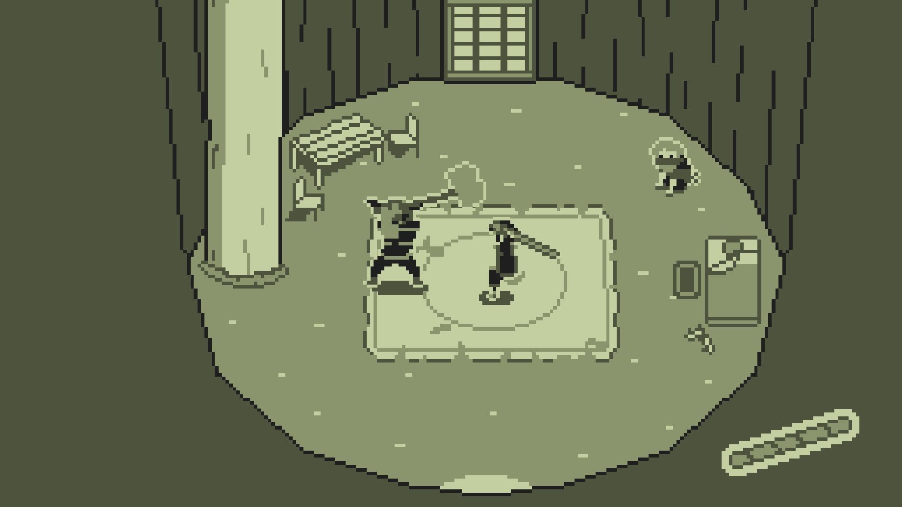 Hiro's Escape Game Boy Steam Stealth Gameplay PC