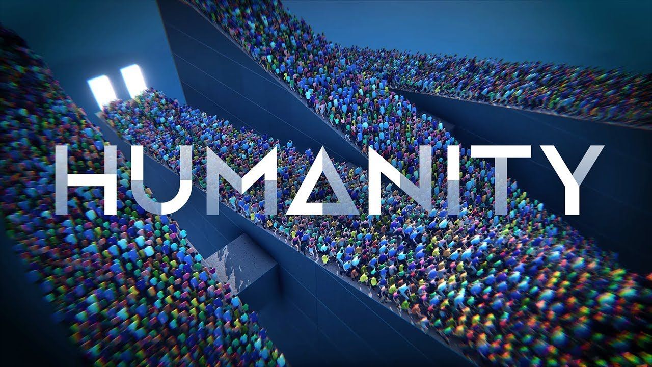 Promotional image for Humanity